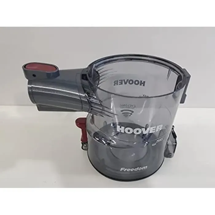 Aspirateur balai - CANDY - Hoover Freedom 2 en 1 - Sans sac - Blanc