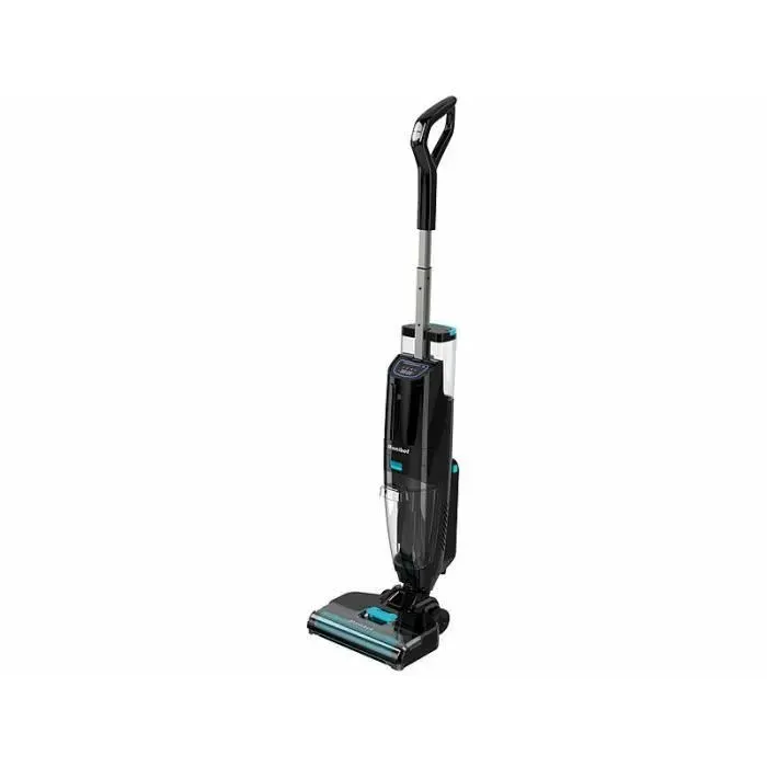 Aspirateur balai connecté sans fil avec fonction lavage et UV-C BWS-400
