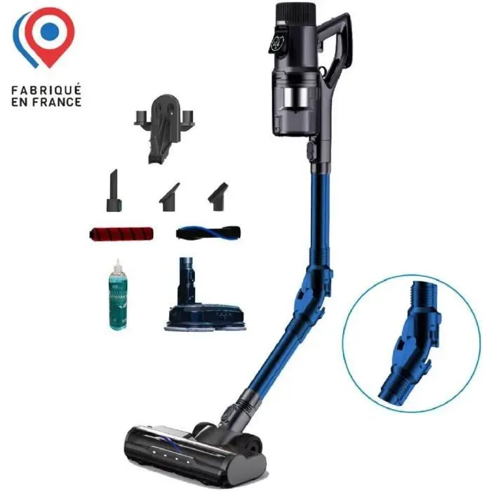 Aspirateur balai EZICLEAN CYCLOBOOSTFR8WASH — vue 4