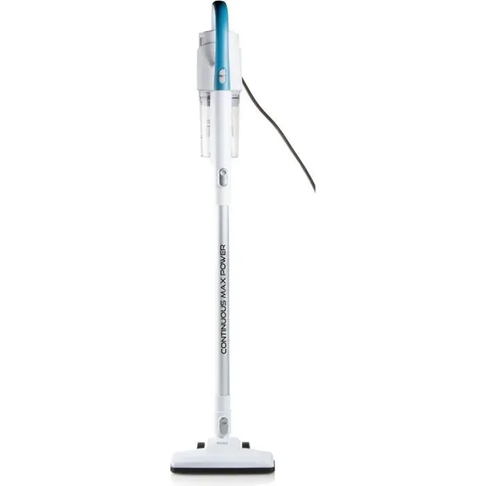 Aspirateur Balai Filaire DOMO DO237SV - 450W - Réservoir 045L - Filtres Amovibles