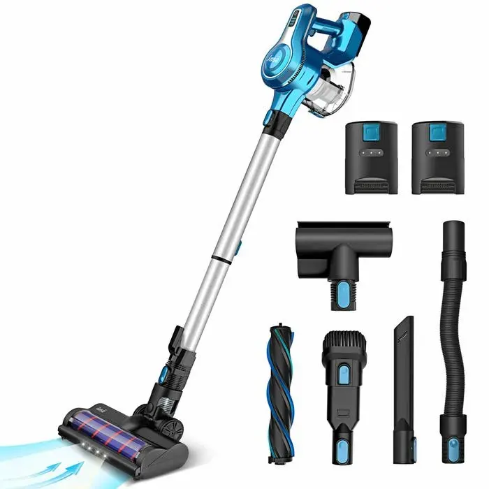 Aspirateur balai Inse