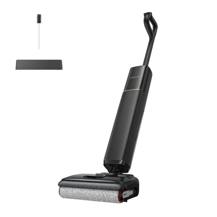 Aspirateur Balai Laveur Dreame G12 Pro Flex-T 23 000 Pa ultra-léger 41 kg fin 99 cm dépaisseur Séchage à l’air chaud à 95 °C