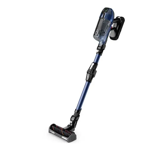 Aspirateur balai laveur Rowenta X-FORCE FLEX 14.60 Modèle Aqua YY5508FE Noir Bleu