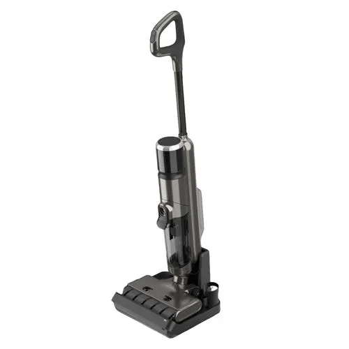 Aspirateur balai laveur sans fil Eziclean® Cyclowash P8 Wet & Dry 230 W Gris Anthracite