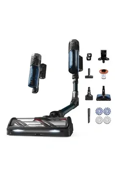 Aspirateur balai laveur sans fil Rowenta X-Force Flex 13.60 Animaux RH9AD1WO 380 W Bleu — vue 2