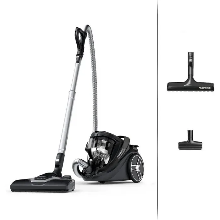 Aspirateur Balai Laveur Sans Fil X-Force Flex 9.60 Aqua 11Kg Léger Tube Flexible Aspiration Et Lavage Brosse Motorisée Sols