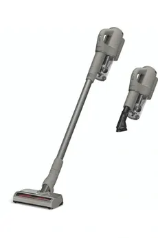 Aspirateur balai Miele DUOFLEX HX1 CareCare - Aspirateur sans fil coloris Gris Mat