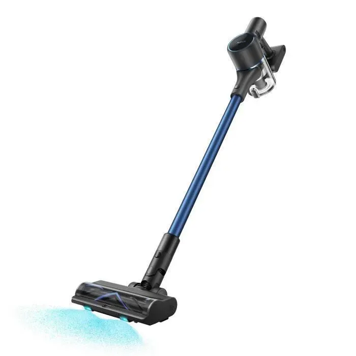 Aspirateur balai Mova S4 detect-150AW-90min-Bleu