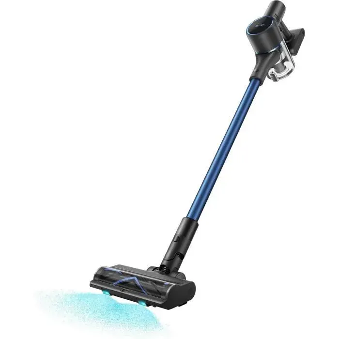 Aspirateur Balai Mova S4 Detect 425 W Noir Bleu — vue 3