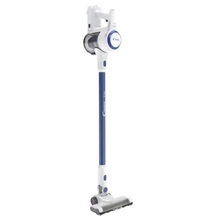 Aspirateur Balai Multifonction - CANDY - CVIVA15 - 07 L - Autonomie 35 min - Rechargeable