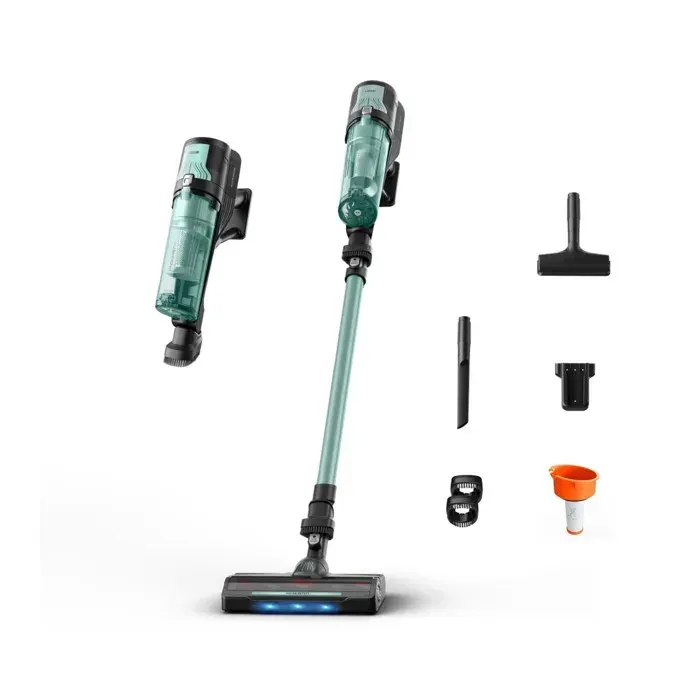 Aspirateur balai - ROWENTA - 100AW RH1833E0 - 100 AW - Autonomie 45 min - 13 kg