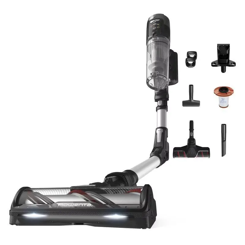 Aspirateur Balai Rowenta 13.60 Rh9a55e0 — coloris Noir