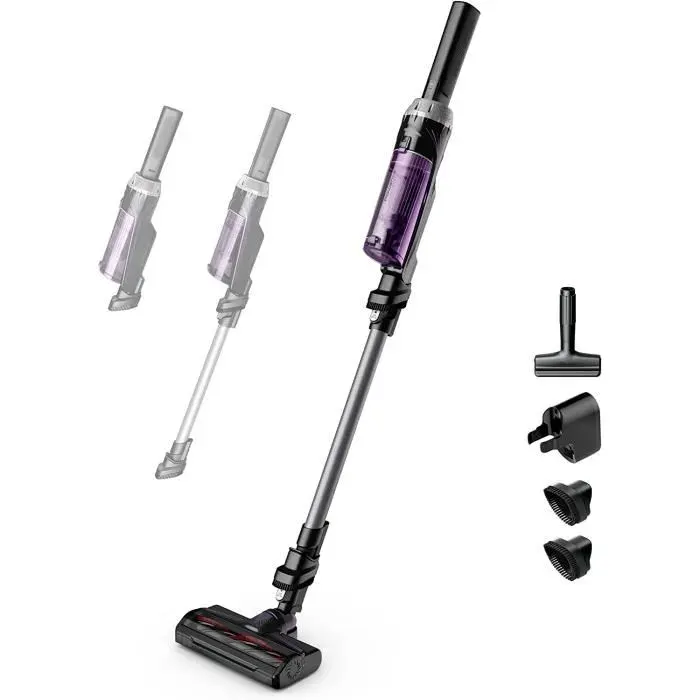 Aspirateur Balai - Rowenta - RH1128WO - Sans Fil - Léger - Autonomie 40 Min