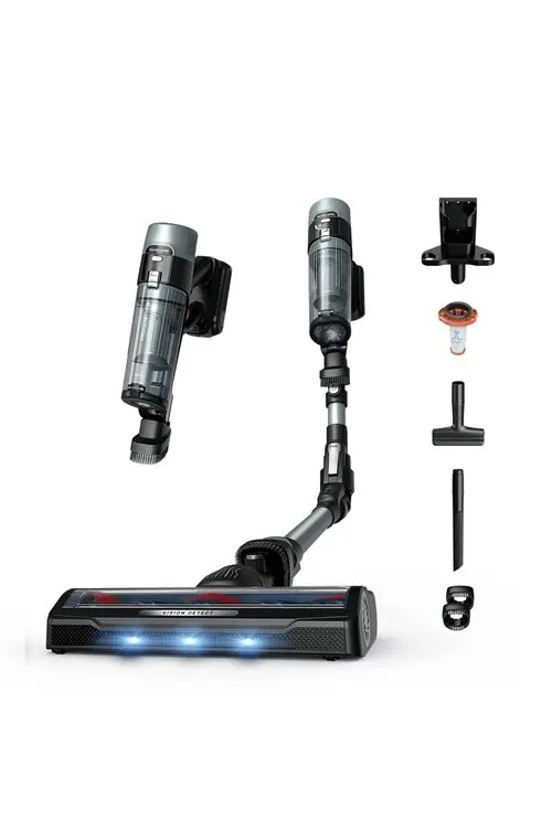 Aspirateur balai Rowenta X-Force Flex 10.80 RH7A32E0 Noir Vert