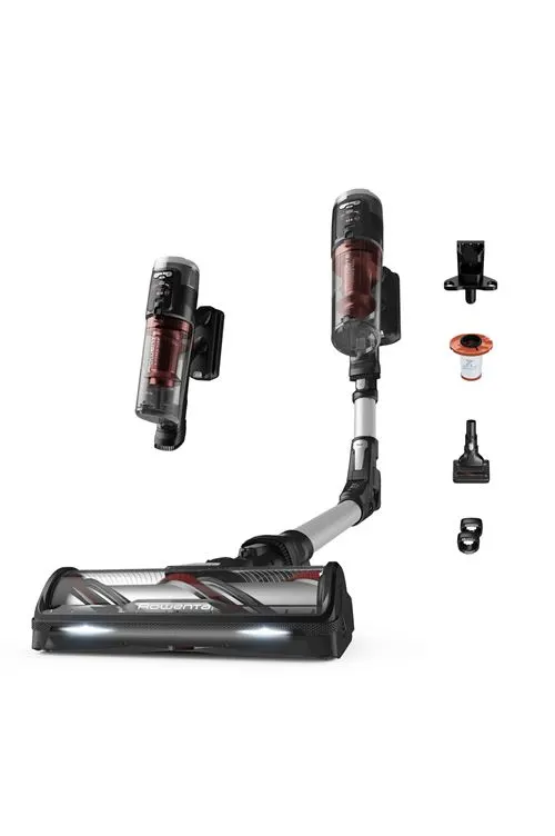 Aspirateur balai Rowenta X-Force Flex 13.60 RH9A76E0 Rouge