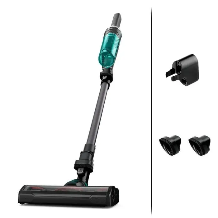 Aspirateur balai - ROWENTA - X-Nano RH1126WO - Autonomie 40 min - 168 V - Léger 175 kg