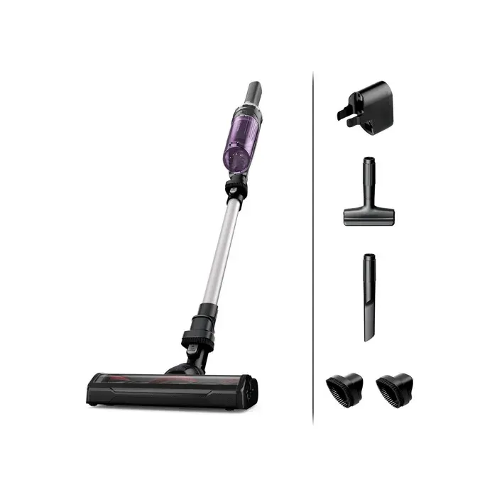 Aspirateur Balai - Rowenta - X-Nano - Sans fil - 40 min dautonomie - 1 kg léger