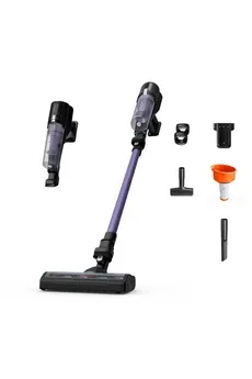 Aspirateur balai Rowenta X-Pert 5.80 RH5A32E0 Violet — vue 2