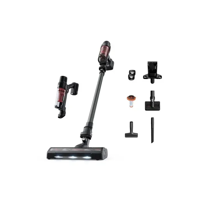 Aspirateur balai - ROWENTA - X-PERT 7.60 Animal RH6A75WO - Sans fil - 45 min autonomie - 12 kg