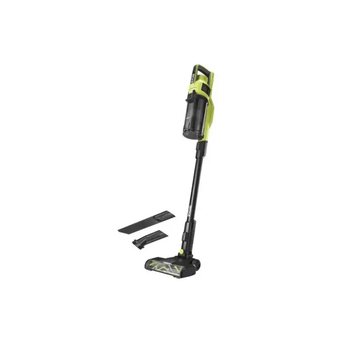 Aspirateur balai - RYOBI - ONE+ - 18V sans fil - Moteur brushless - Double filtration HEPA