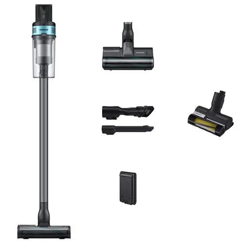 Aspirateur balai Samsung Jet 75E Pet Menthe VS20B75BGR1