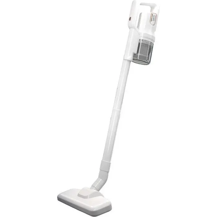 Aspirateur balai sans fil 2 en 1 - Moteur sans balais puissant Nettoyage double face - Sols durs et tapis - Léger