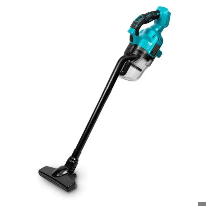 Aspirateur Balai sans Fil 700ml 500W4 en 1 Aspirateur mainConvient à la batterie Makita 18v - Sans batterie ni chargeur