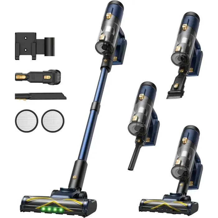 Aspirateur Balai Sans Fil Aspirateur Pour TapisSols