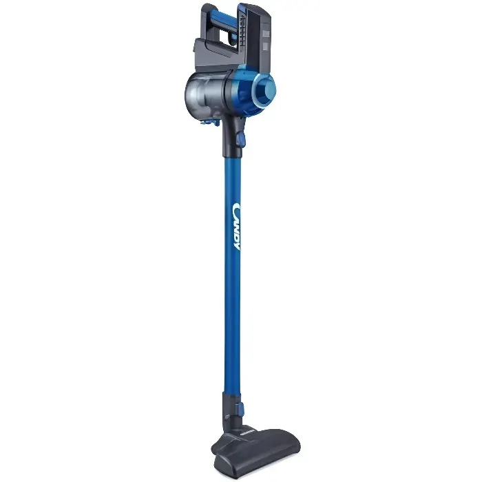 Aspirateur Balai sans fil CAS10 - Candy - Usage général - Batteries rechargeables - 20 minutes dautonomie