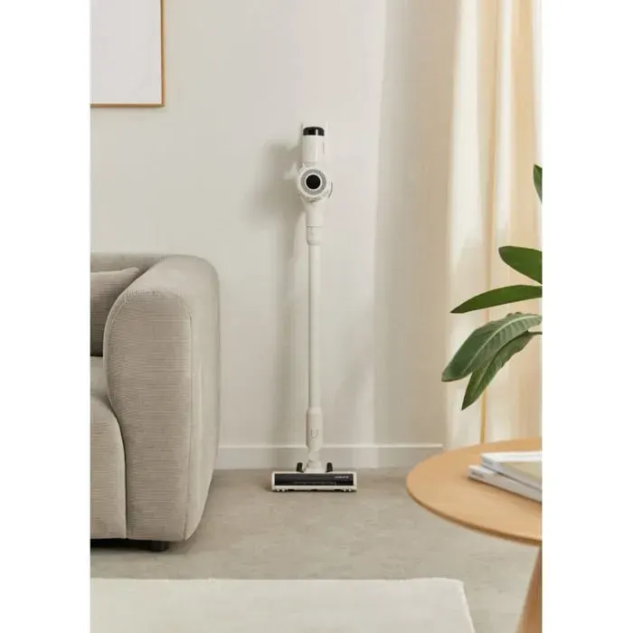 Aspirateur balai sans fil - Create - Cyclone Force - 23 000 Pa - Autonomie 55 min - Anti-enchevêtrement