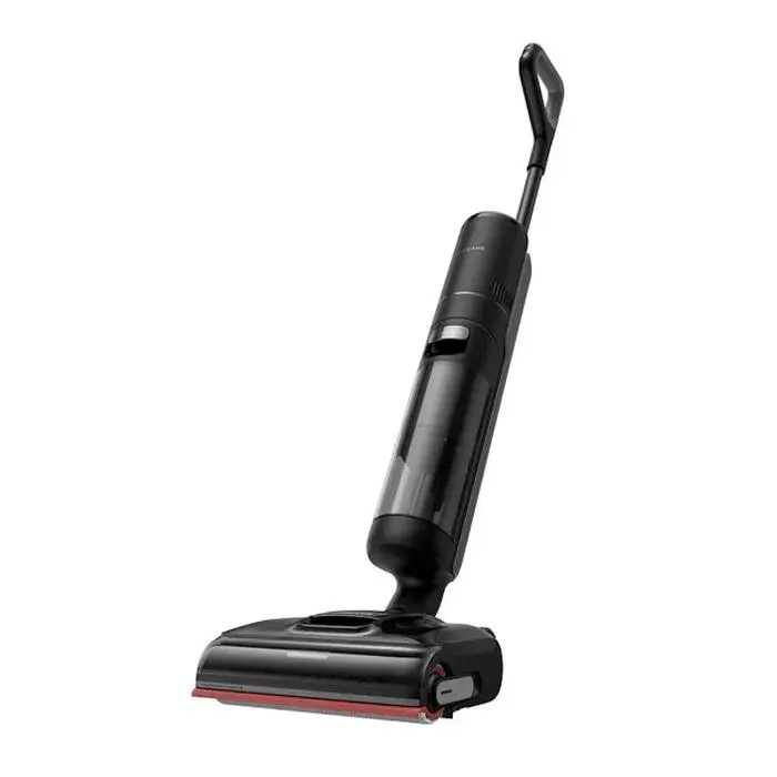 Aspirateur balai sans fil - DREAME - H15 Pro - 21 000 Pa - Sec & humide - Bras robotisé AI GapFree™ — coloris Noir