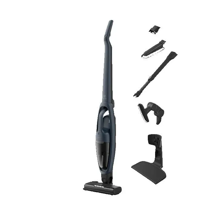 Aspirateur balai sans fil Electrolux 500 2en1 ELECTROLUX ES52CB18DB Bleu