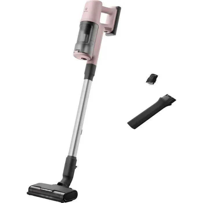 Aspirateur balai sans fil Electrolux 600 Electrolux EP61CB21WP Rose