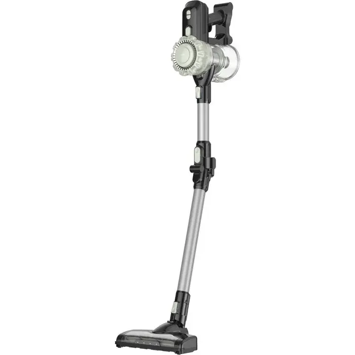Aspirateur balai sans fil flex - LIVOO DOH138V - 10 000 Pa - 150 W - 40 min - 055 L - Noir / Gris