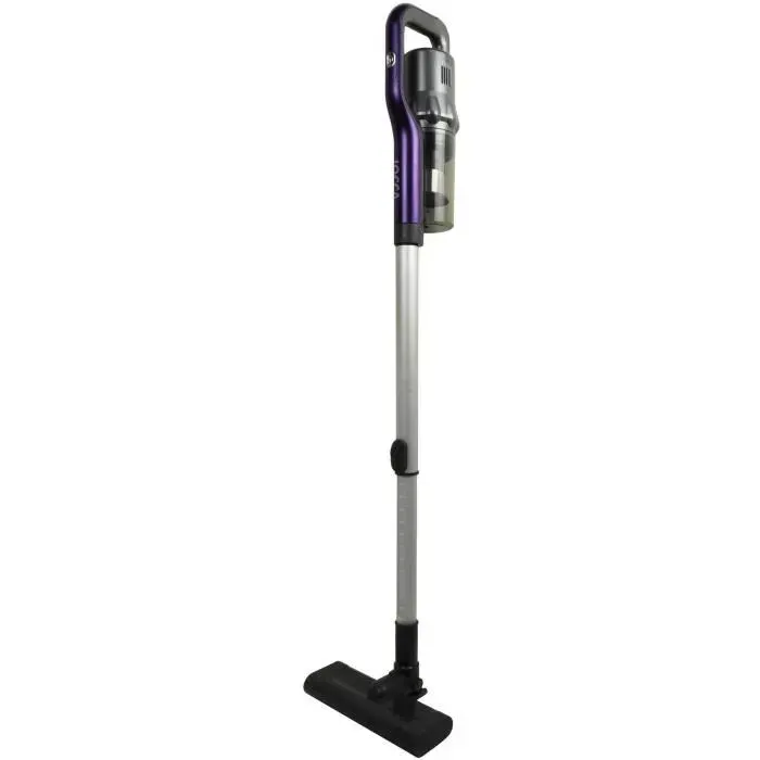Aspirateur Balai sans fil - JOCCA - 150 W - 06 L - Gris / Bleu