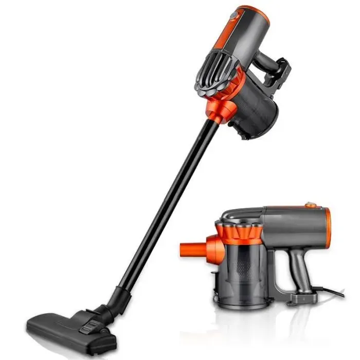 Aspirateur Balai sans Fil - JOULLI - 16KPa - 600W - 15L - Filtration multiple