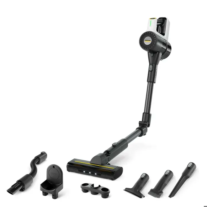 Aspirateur balai sans fil KARCHER VCS 3 Nano Flex - chargeur USB-C - 50 minutes - HEPA