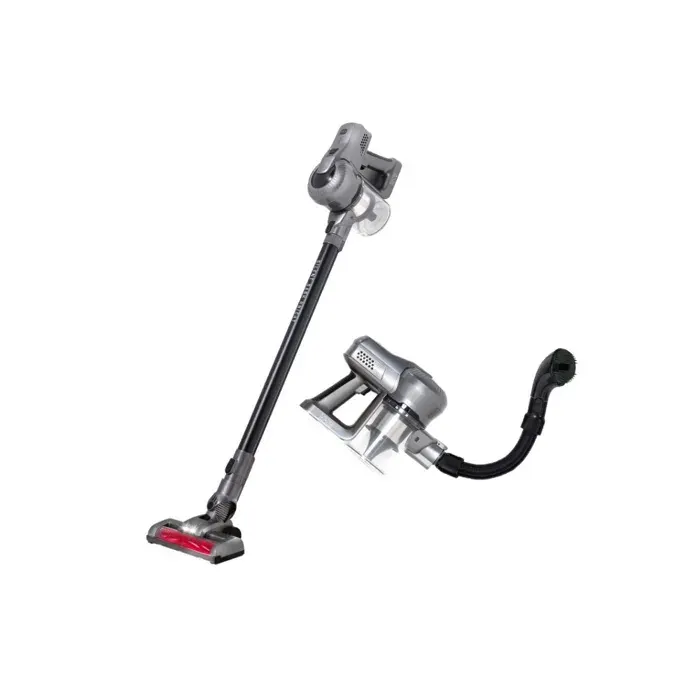 Aspirateur balai sans fil - KITCHEN MOVE - BAT-H20BPET - 160W - Brosse animaux - Sans sac