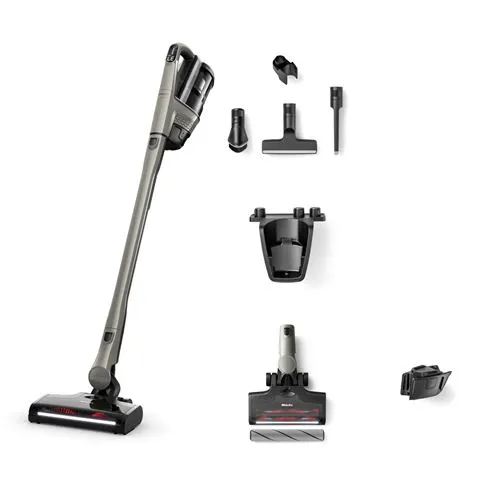 Aspirateur balai sans fil Miele Triflex HX3 Hardfloor Gris anthracite