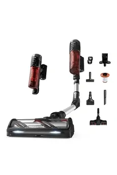 Aspirateur balai sans fil Rowenta X-Force Flex 13.60 RH9A93WO Rouge — vue 2