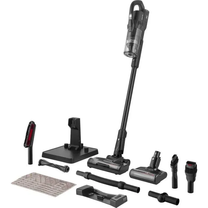 Aspirateur balai sans fil - SENCOR - SVC 9879BK - 550 W - 83 dB - 05 L - Noir