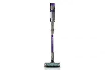 Aspirateur balai sans fil Shark Power Detect IP1251EUT Gris Violet — vue 2