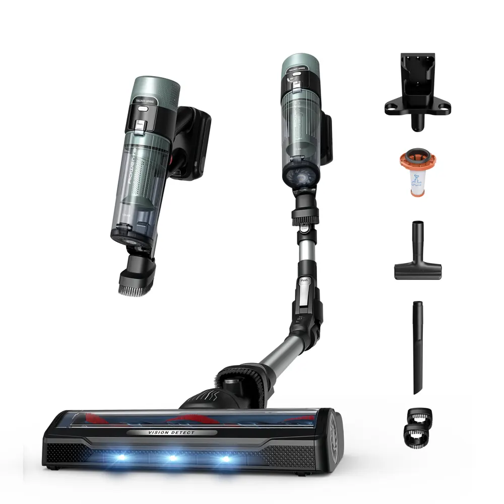Aspirateur balai sans-fil X-Force Flex 10.80 RH7A36E0 ROWENTA
