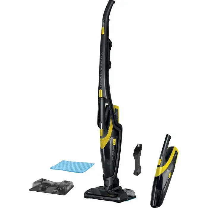 Aspirateur balai - SENCOR - SVC0741YL - 407V - 2200W - 3 en 1 sans sac