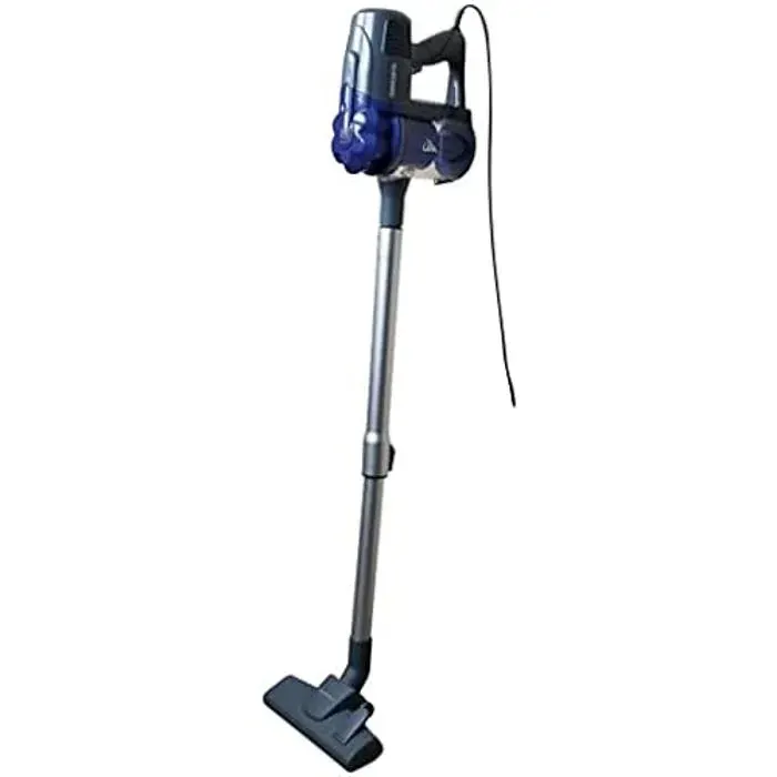 Aspirateur balai TERMOZETA Myslim - Technologie cyclonique - Sans sac poussière - HEPA