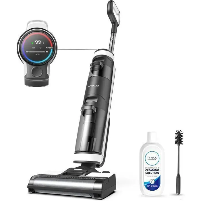Aspirateur balai Tineco Floor One S3 Breeze laveur