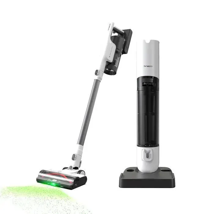 Aspirateur Balai - Tineco - Pure One Station 5 Plus - 175W - Autonettoyage - 70 min