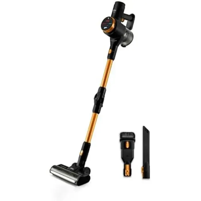 Aspirateur balai - UFESA - U5 - 130 W - Multicolore - Dimensions : 4993 x 3309 x 48 cm