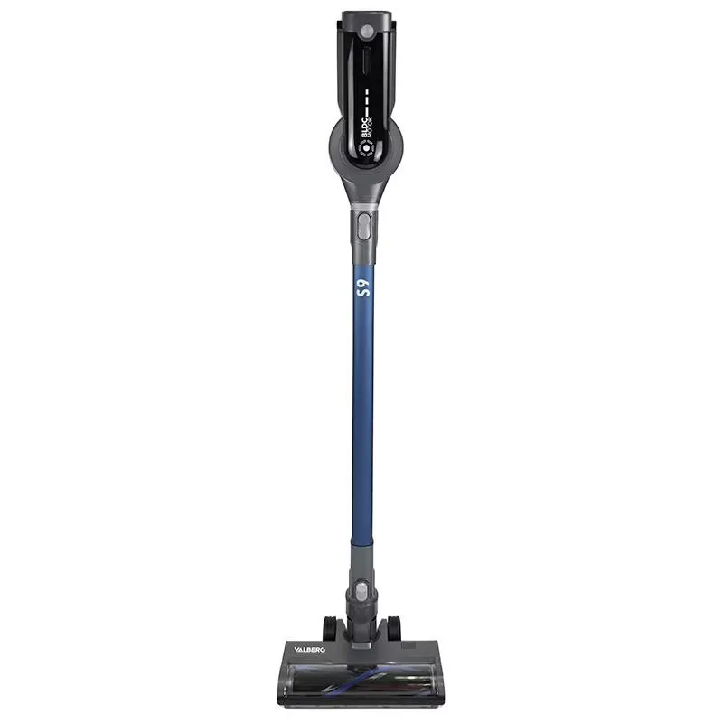 Aspirateur Balai Valberg Cyclonic S9 — coloris Noir