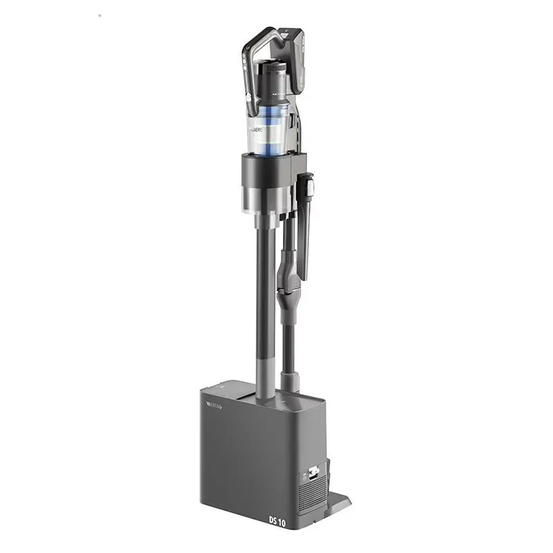 Aspirateur Balai Valberg Ds10 Dust Station — coloris Anthracite